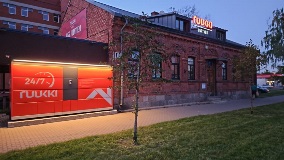 Daugavpils Ruukki pakomats