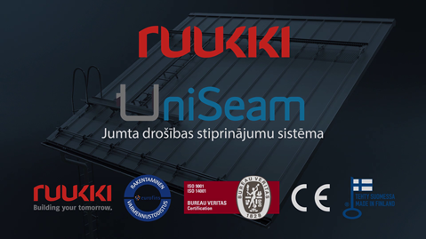 uniseam-stiprinajums