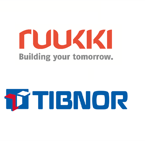ruukk ja tibnor jagunevad