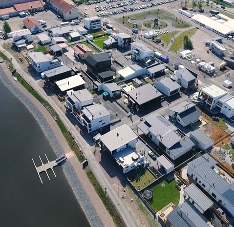 Yleiskuva Pori 2