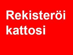 Rekisteröi kattosi