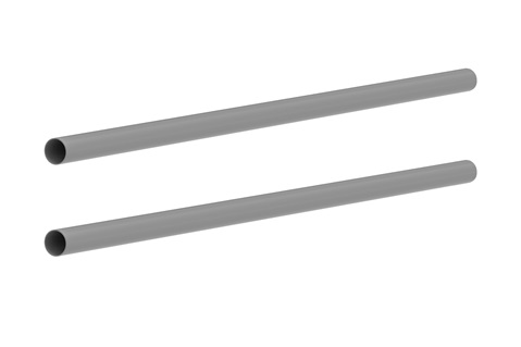 Rury bariery przeciwśniegowej