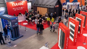 Ruukki na targach Dach Forum 2025