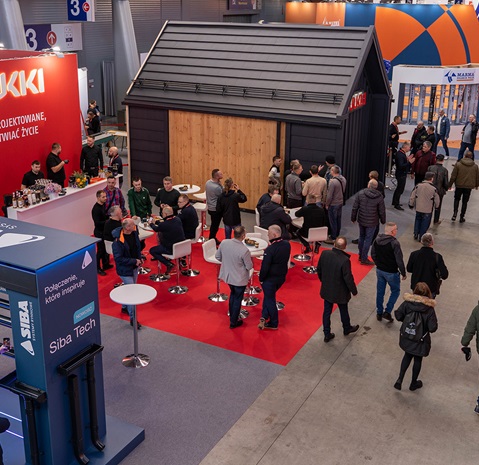 Ruukki na targach Dach Forum 2025
