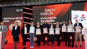 Ruukki na targach Dach Forum 2025