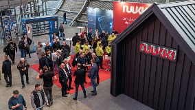 Ruukki na targach Dach Forum 2025
