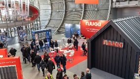 Ruukki na targach Dach Forum 2025