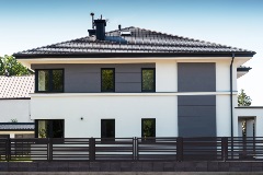 Blachodachówka modułowa Ruukki Frigge