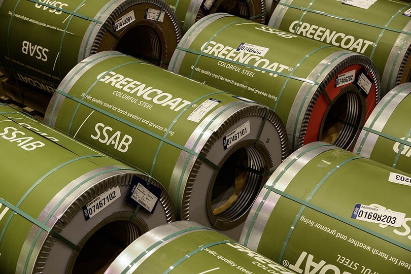 GreenCoat® najbardziej ekologiczne powłoki na rynku budowlanym