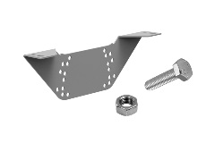 Zestaw mocowań do ławy kominiarskiej