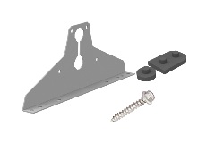 Zestaw wsporników  do blach trapezowych