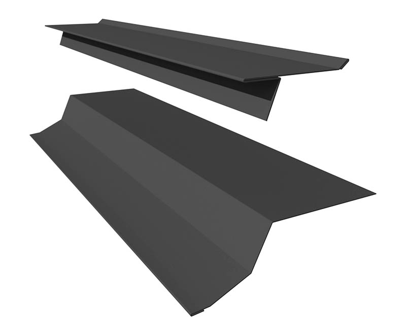 Flashings-TS-10-Eave-Hyygge-model