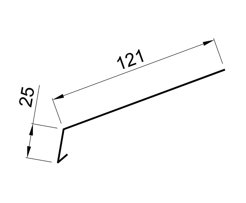 Flashings-TS-12-Eave-Additional-drawing