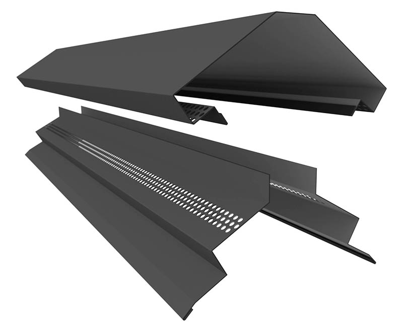 Flashings-TS-23-Hyygge-Ridge-model