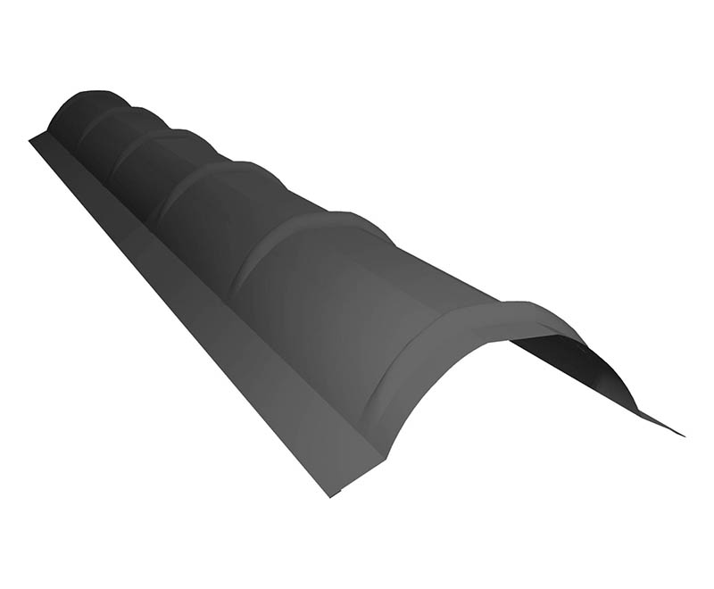 Flashings-TS-26-Ridge-Round-RA9BRO-model