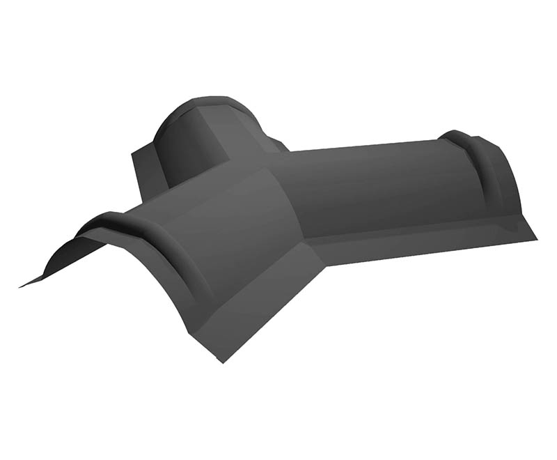 Flashings-TS-29-Y-shape-Ridge-Joint-RA12YO-model