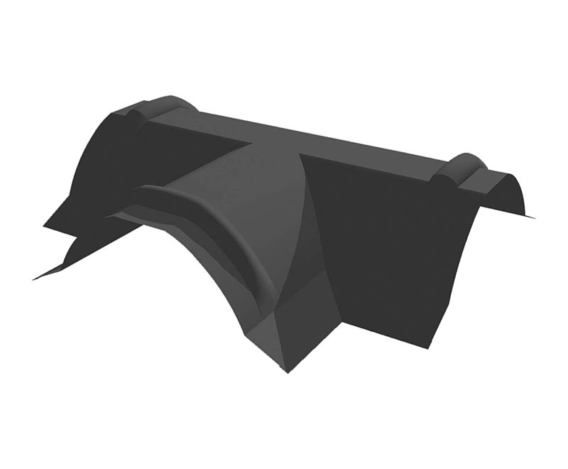 Flashings-TS-30-T-shape-Ridge-Joint-RA12T-model
