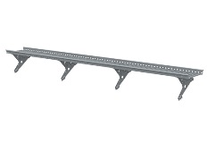 Ława kominiarska do blach na rąbek stojący zatrzaskowy