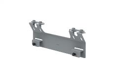 Zestaw mocowań UniSeam do drabiny do blach na rąbek stojący