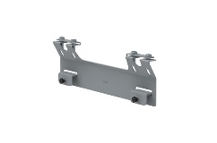 Súprava upevňovacích prvkov rebríka