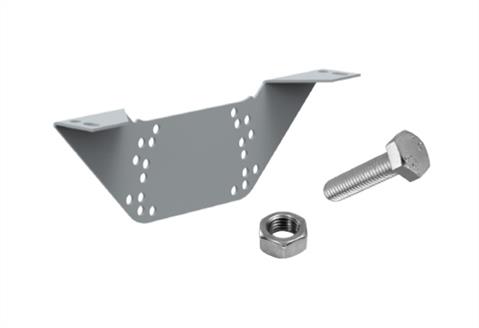 Zestaw mocowników do ławy kominiarskiej