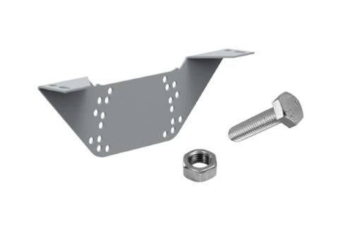 Montážny set pre strešnú lávku - univerzálny pre všetky krytiny