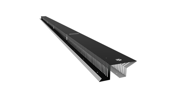 Ruukki ventiliacinis universalus lankstinys - tinka ir Classic, ir čerpiniams profiliams