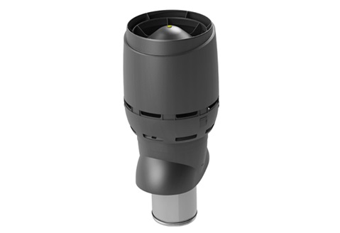 Kominek wentylacyjny VILPE  XL FLOW ø 200