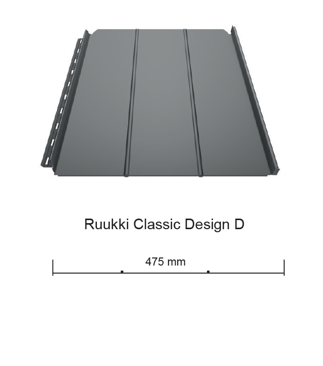 Ruukki Classic Design_Panel z wymiarami_640x725_v3 Ruukki Classic Design_Panel z wymiarami_640x725_v3