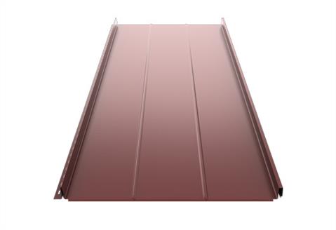 Ruukki Classic D panel