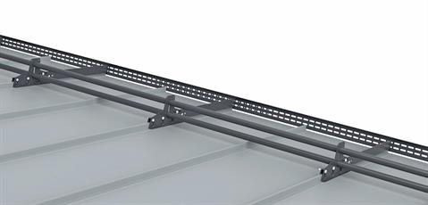 eaves guard for snow