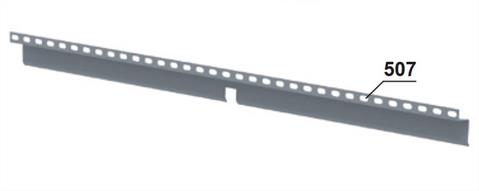 extra profile for standing seam-classic