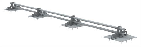 Mounting-plate-Bitumen-snowguard
