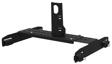 mounting platform for anchor point uniseam