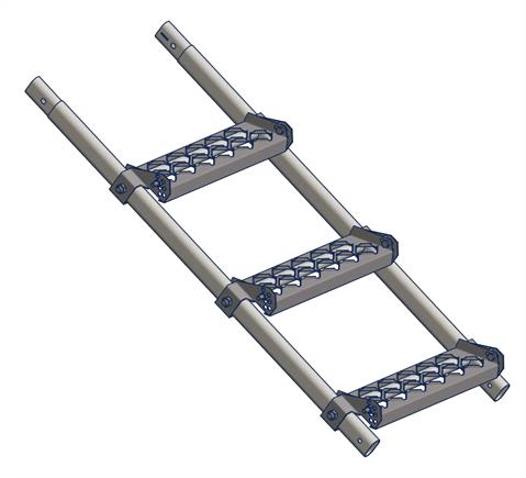 Roof-ladder-step-level1