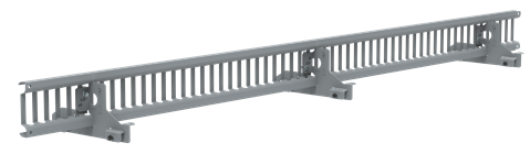 Ruukki SnowDefence 150 Compact snow fence