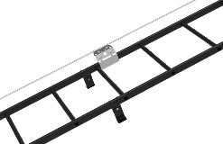 SafeLine-wire-system-on-Roof-ladder