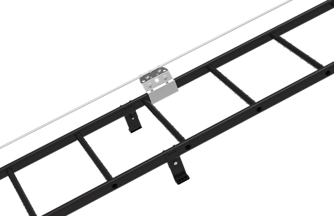 SafeLine-wire-system-on-Roof-ladder