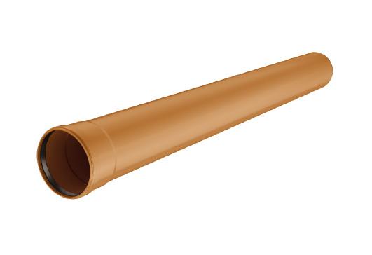 PVC vihmaveetoru