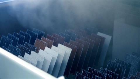 Ruukki-Roofs-production-chain-05-Quality-control