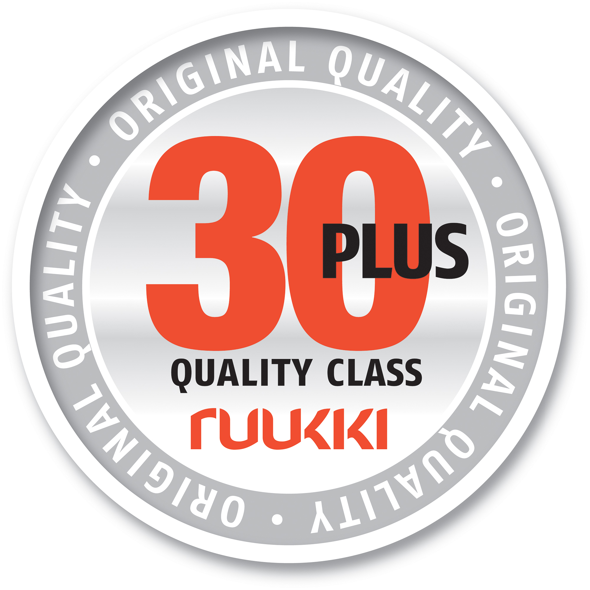 Ruukki_QualityClass_30_PLUS_rgb Ruukki_QualityClass_50PLUS_rgb