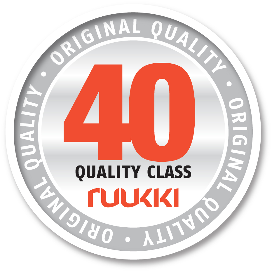 Quality class 40