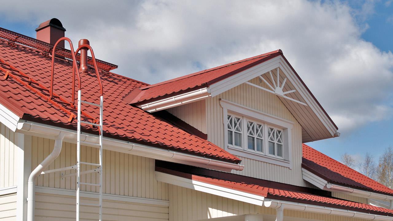 Roof safety products