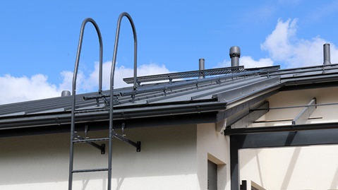 Ruukki - komunikacja dachowa