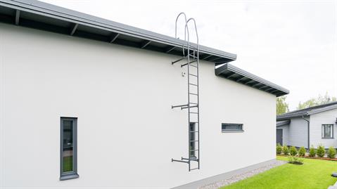Wall-ladder 2