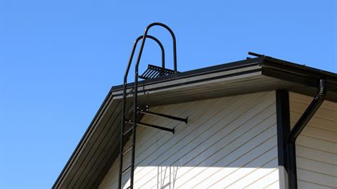 Wall-ladder