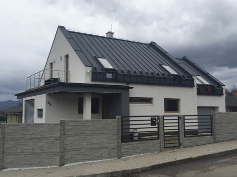 Trencin, Zamarovce