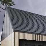 Ruukki® Hyygge with groves in linear pattern