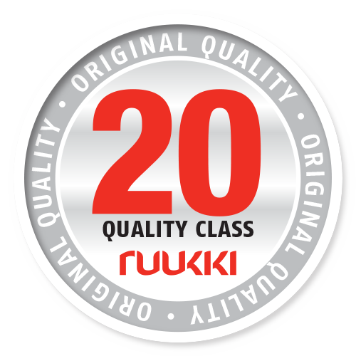 RUUKKI_symbol kvality_20_quality_class RUUKKI symbol kvality 20