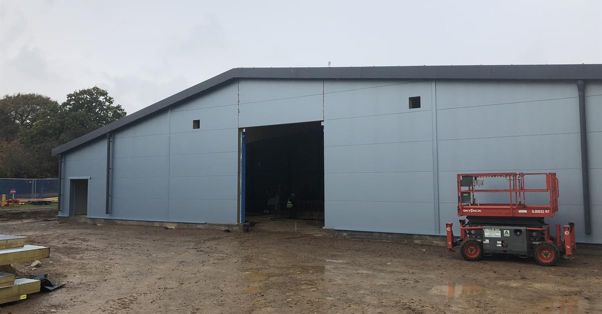 Cambridge Ice Rink Arena